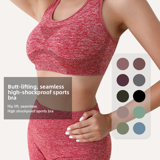 AuraLift? Sculpt High-Waist Yoga Set